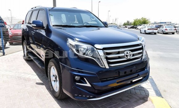 Buy Import Toyota Prado Blue Car in Import - Dubai in Andijon Buy Import Toyota Prado Blue Car in Import - Dubai in Andijon