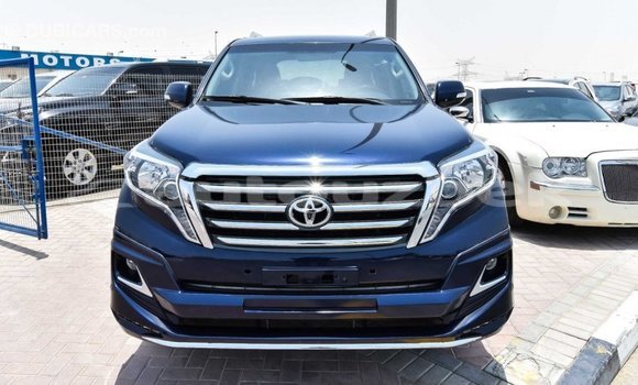 Buy Import Toyota Prado Blue Car in Import - Dubai in Andijon Buy Import Toyota Prado Blue Car in Import - Dubai in Andijon