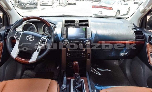 Buy Import Toyota Prado Blue Car in Import - Dubai in Andijon Buy Import Toyota Prado Blue Car in Import - Dubai in Andijon