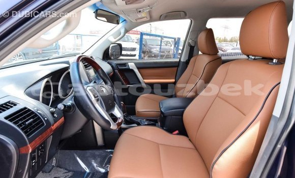 Buy Import Toyota Prado Blue Car in Import - Dubai in Andijon Buy Import Toyota Prado Blue Car in Import - Dubai in Andijon