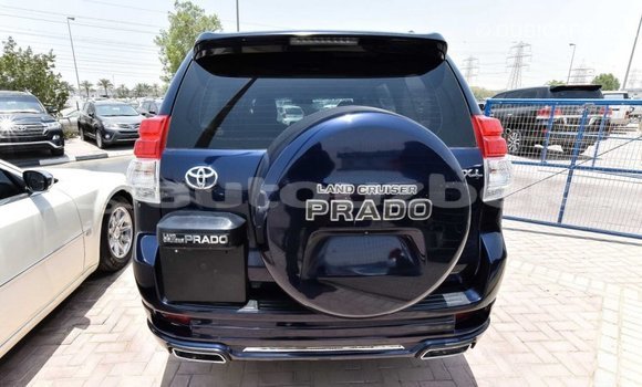 Buy Import Toyota Prado Blue Car in Import - Dubai in Andijon Buy Import Toyota Prado Blue Car in Import - Dubai in Andijon