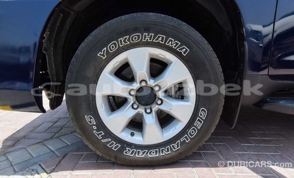 Buy Import Toyota Prado Blue Car in Import - Dubai in Andijon Buy Import Toyota Prado Blue Car in Import - Dubai in Andijon