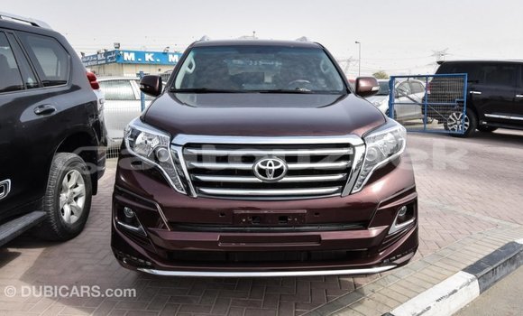 Buy Import Toyota Prado Brown Car in Import - Dubai in Andijon Buy Import Toyota Prado Brown Car in Import - Dubai in Andijon