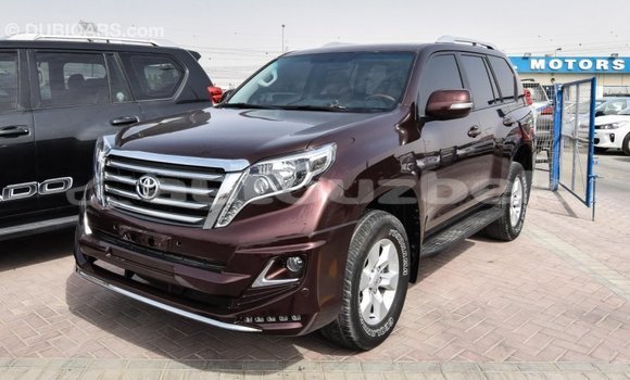 Buy Import Toyota Prado Brown Car in Import - Dubai in Andijon Buy Import Toyota Prado Brown Car in Import - Dubai in Andijon