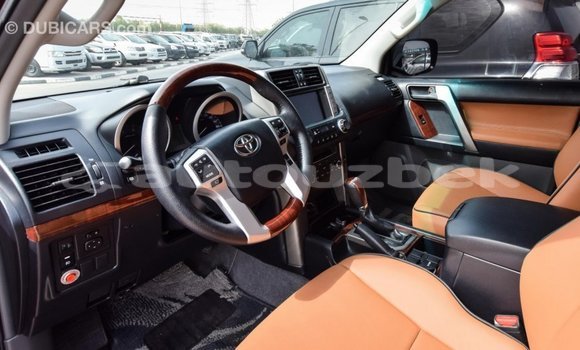 Buy Import Toyota Prado Brown Car in Import - Dubai in Andijon Buy Import Toyota Prado Brown Car in Import - Dubai in Andijon