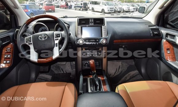 Buy Import Toyota Prado Brown Car in Import - Dubai in Andijon Buy Import Toyota Prado Brown Car in Import - Dubai in Andijon