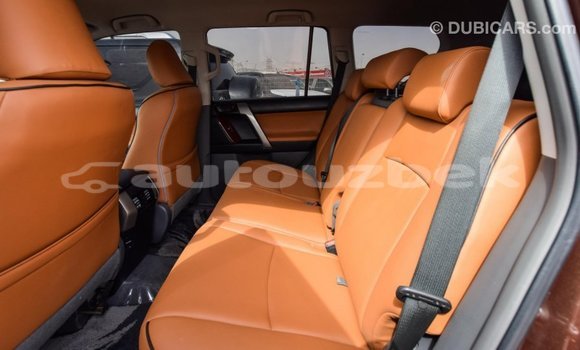 Buy Import Toyota Prado Brown Car in Import - Dubai in Andijon Buy Import Toyota Prado Brown Car in Import - Dubai in Andijon
