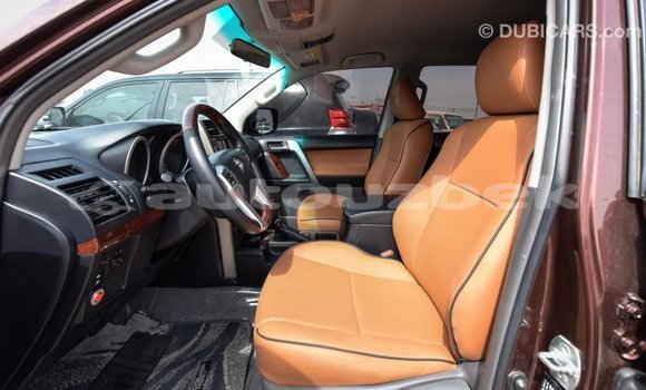 Buy Import Toyota Prado Brown Car in Import - Dubai in Andijon Buy Import Toyota Prado Brown Car in Import - Dubai in Andijon