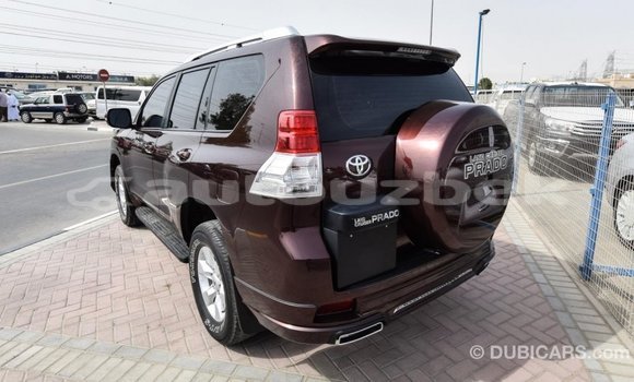 Buy Import Toyota Prado Brown Car in Import - Dubai in Andijon Buy Import Toyota Prado Brown Car in Import - Dubai in Andijon