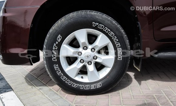 Buy Import Toyota Prado Brown Car in Import - Dubai in Andijon Buy Import Toyota Prado Brown Car in Import - Dubai in Andijon