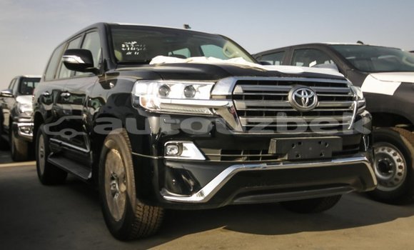 Buy Import Toyota Land Cruiser Black Car in Import - Dubai in Andijon Buy Import Toyota Land Cruiser Black Car in Import - Dubai in Andijon