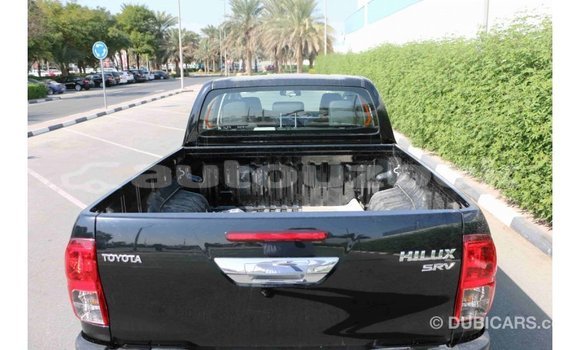 Buy Import Toyota Hilux Black Car in Import - Dubai in Andijon Buy Import Toyota Hilux Black Car in Import - Dubai in Andijon