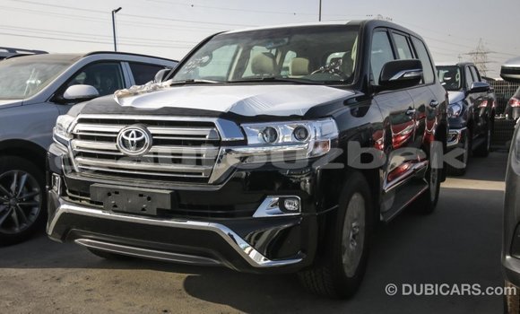 Buy Import Toyota Land Cruiser Black Car in Import - Dubai in Andijon Buy Import Toyota Land Cruiser Black Car in Import - Dubai in Andijon