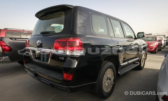 Buy Import Toyota Land Cruiser Black Car in Import - Dubai in Andijon Buy Import Toyota Land Cruiser Black Car in Import - Dubai in Andijon