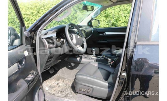 Buy Import Toyota Hilux Black Car in Import - Dubai in Andijon Buy Import Toyota Hilux Black Car in Import - Dubai in Andijon