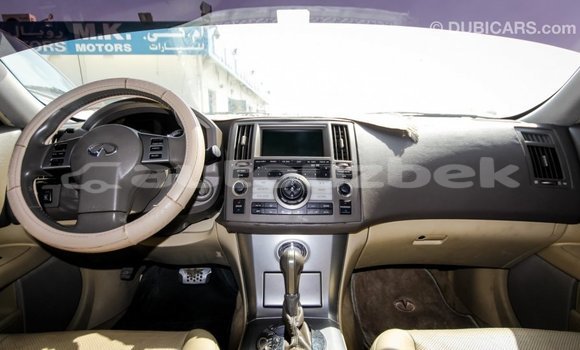 Buy Import Infiniti FX Other Car in Import - Dubai in Andijon Buy Import Infiniti FX Other Car in Import - Dubai in Andijon