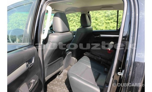 Buy Import Toyota Hilux Black Car in Import - Dubai in Andijon Buy Import Toyota Hilux Black Car in Import - Dubai in Andijon
