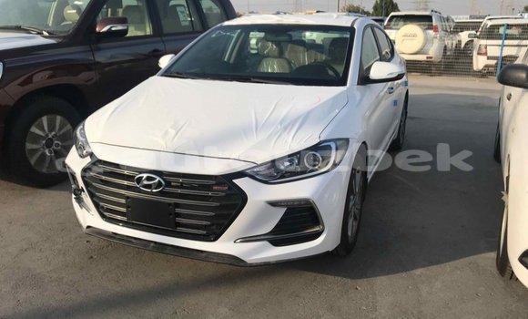 Buy Import Hyundai Elantra White Car in Import - Dubai in Andijon Buy Import Hyundai Elantra White Car in Import - Dubai in Andijon