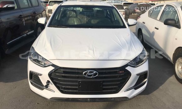 Buy Import Hyundai Elantra White Car in Import - Dubai in Andijon Buy Import Hyundai Elantra White Car in Import - Dubai in Andijon