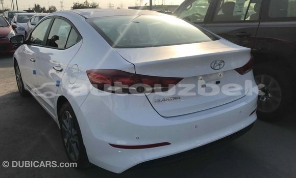 Buy Import Hyundai Elantra White Car in Import - Dubai in Andijon Buy Import Hyundai Elantra White Car in Import - Dubai in Andijon