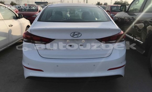 Buy Import Hyundai Elantra White Car in Import - Dubai in Andijon Buy Import Hyundai Elantra White Car in Import - Dubai in Andijon