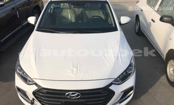 Buy Import Hyundai Elantra White Car in Import - Dubai in Andijon Buy Import Hyundai Elantra White Car in Import - Dubai in Andijon