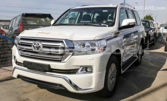 Buy Import Toyota Land Cruiser White Car in Import - Dubai in Andijon Buy Import Toyota Land Cruiser White Car in Import - Dubai in Andijon