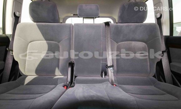 Buy Import Toyota Land Cruiser White Car in Import - Dubai in Andijon Buy Import Toyota Land Cruiser White Car in Import - Dubai in Andijon