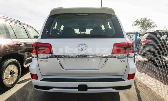 Buy Import Toyota Land Cruiser White Car in Import - Dubai in Andijon Buy Import Toyota Land Cruiser White Car in Import - Dubai in Andijon