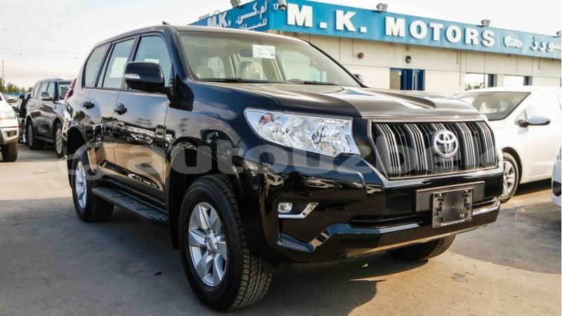 Big with watermark toyota prado andijon import dubai 1436