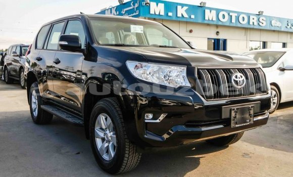 Buy Import Toyota Prado Black Car in Import - Dubai in Andijon Buy Import Toyota Prado Black Car in Import - Dubai in Andijon