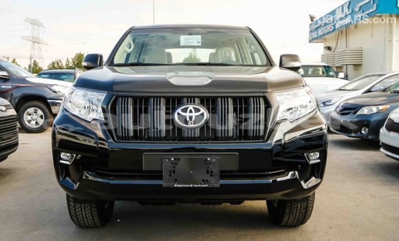Buy Import Toyota Prado Black Car in Import - Dubai in Andijon Buy Import Toyota Prado Black Car in Import - Dubai in Andijon