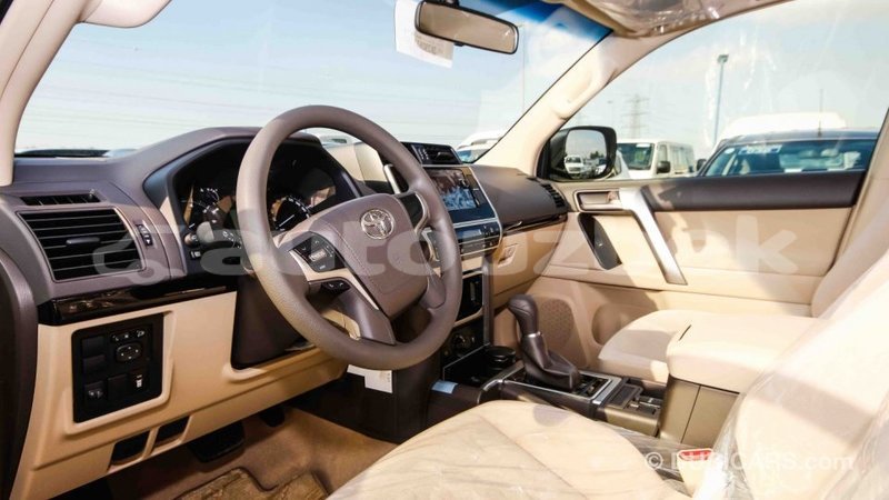 Big with watermark toyota prado andijon import dubai 1436