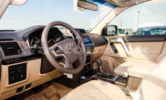 Buy Import Toyota Prado Black Car in Import - Dubai in Andijon Buy Import Toyota Prado Black Car in Import - Dubai in Andijon