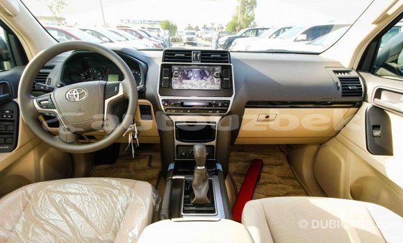 Buy Import Toyota Prado Black Car in Import - Dubai in Andijon Buy Import Toyota Prado Black Car in Import - Dubai in Andijon