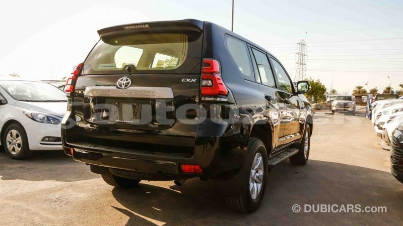 Big with watermark toyota prado andijon import dubai 1436