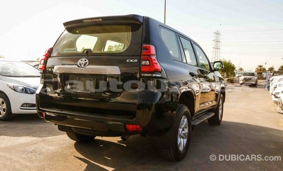 Buy Import Toyota Prado Black Car in Import - Dubai in Andijon Buy Import Toyota Prado Black Car in Import - Dubai in Andijon
