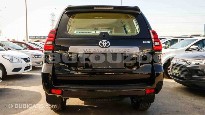 Big with watermark toyota prado andijon import dubai 1436