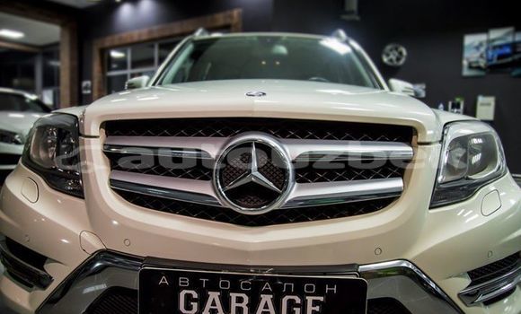 Buy Used Mercedes-Benz GLK–Class White Car in Tashkent in Toskent Buy Used Mercedes-Benz GLK–Class White Car in Tashkent in Toskent