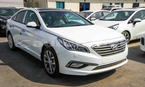 Buy Import Hyundai Sonata White Car in Import - Dubai in Andijon Buy Import Hyundai Sonata White Car in Import - Dubai in Andijon