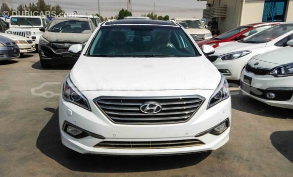 Buy Import Hyundai Sonata White Car in Import - Dubai in Andijon Buy Import Hyundai Sonata White Car in Import - Dubai in Andijon