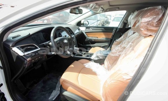 Buy Import Hyundai Sonata White Car in Import - Dubai in Andijon Buy Import Hyundai Sonata White Car in Import - Dubai in Andijon