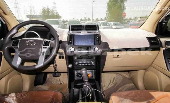 Buy Import Toyota Prado White Car in Import - Dubai in Andijon Buy Import Toyota Prado White Car in Import - Dubai in Andijon