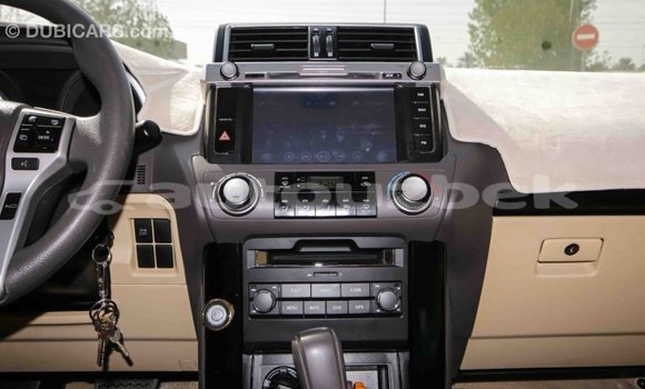 Buy Import Toyota Prado White Car in Import - Dubai in Andijon Buy Import Toyota Prado White Car in Import - Dubai in Andijon