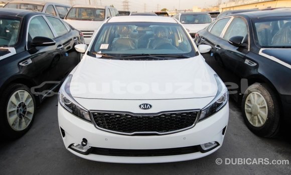 Buy Import Kia Cerato White Car in Import - Dubai in Andijon Buy Import Kia Cerato White Car in Import - Dubai in Andijon