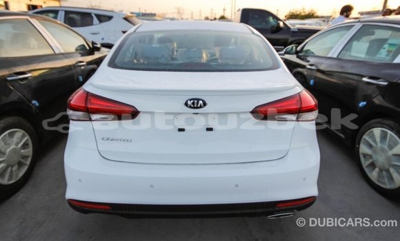 Buy Import Kia Cerato White Car in Import - Dubai in Andijon Buy Import Kia Cerato White Car in Import - Dubai in Andijon