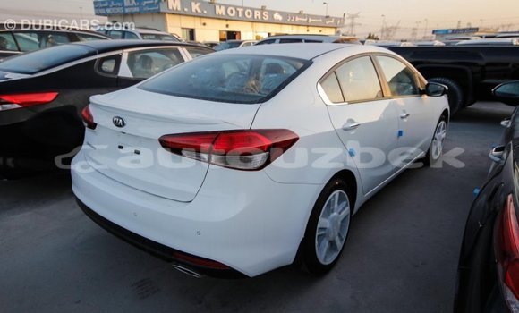 Buy Import Kia Cerato White Car in Import - Dubai in Andijon Buy Import Kia Cerato White Car in Import - Dubai in Andijon