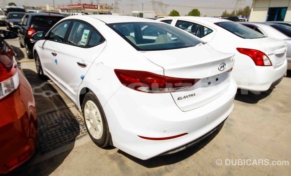 Buy Import Hyundai Elantra White Car in Import - Dubai in Andijon Buy Import Hyundai Elantra White Car in Import - Dubai in Andijon