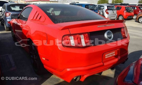 Buy Import Ford Mustang Red Car in Import - Dubai in Andijon Buy Import Ford Mustang Red Car in Import - Dubai in Andijon