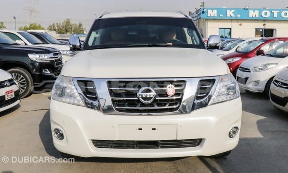 Buy Import Nissan Patrol White Car in Import - Dubai in Andijon Buy Import Nissan Patrol White Car in Import - Dubai in Andijon